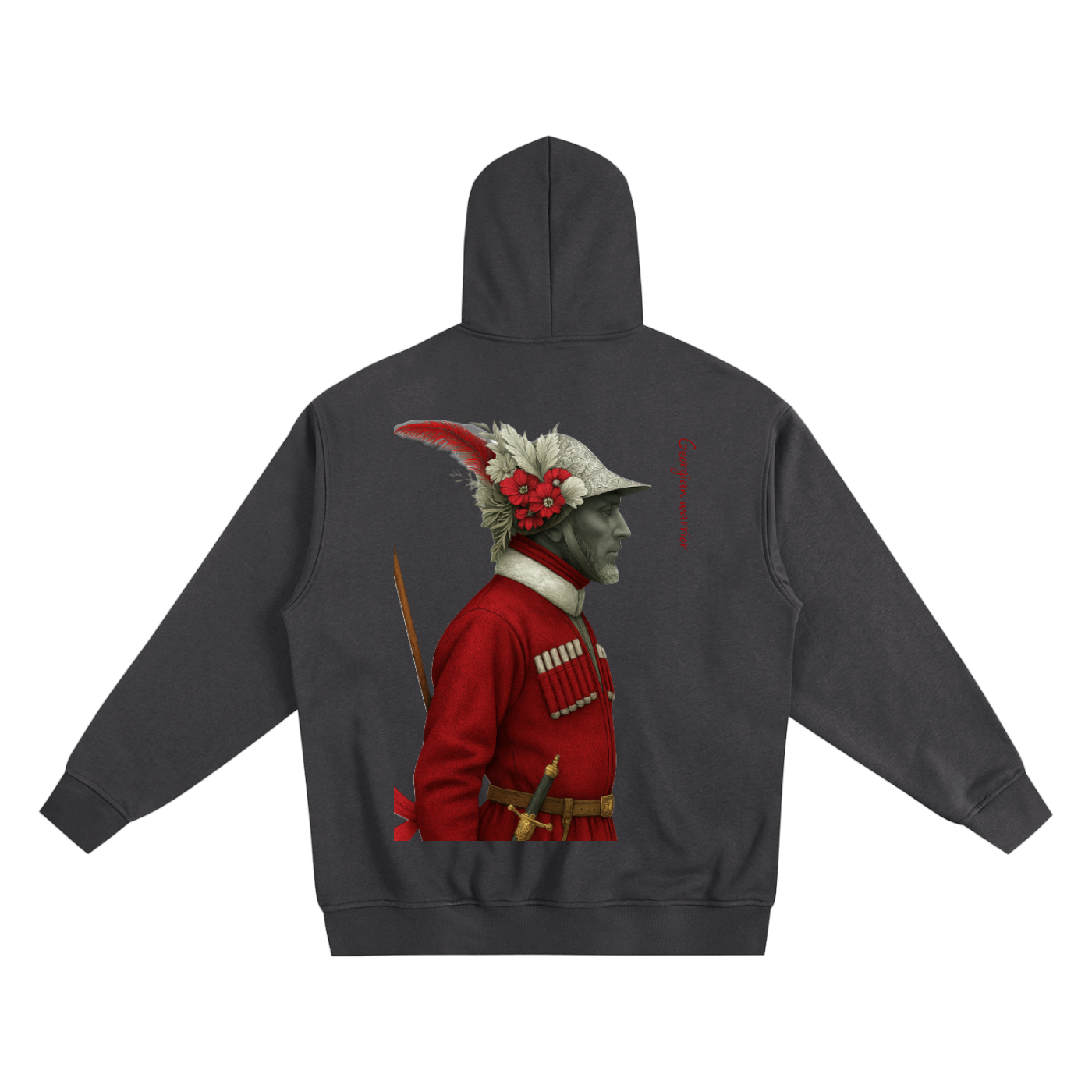 Georgian Warrior Jacket