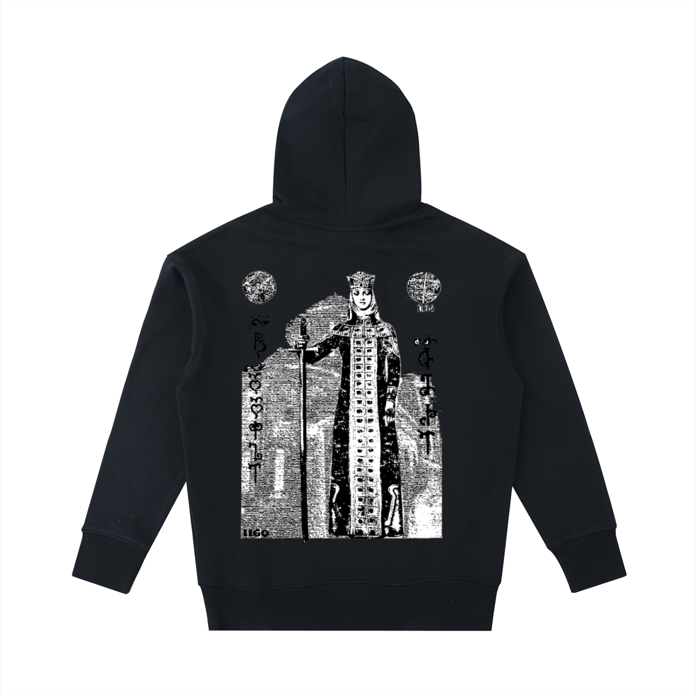 King Tamar Hoodie (თამარ მეფე)