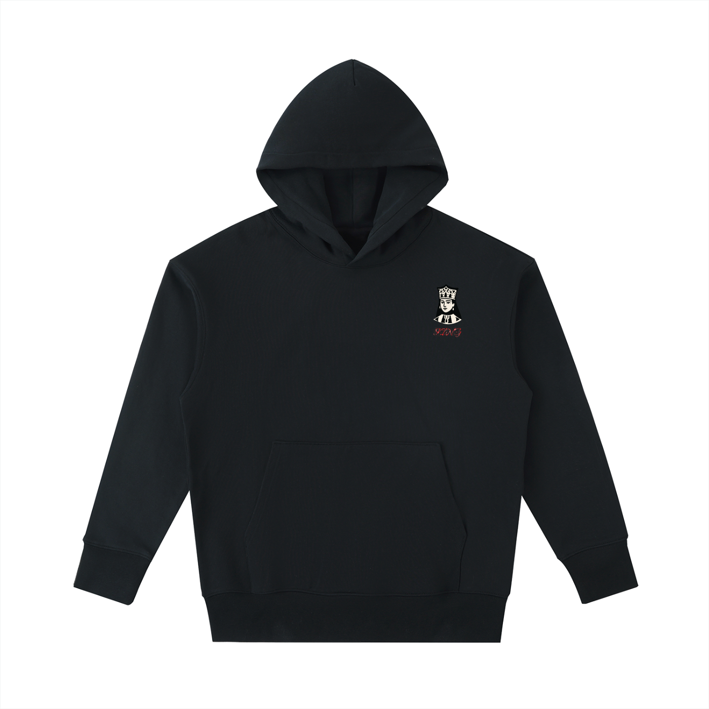 King Tamar Hoodie (თამარ მეფე)