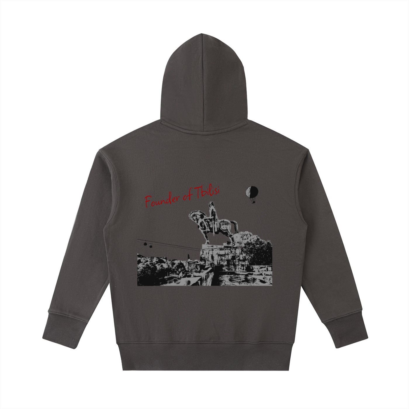 Gorgasali Hoodie (გორგასალი)